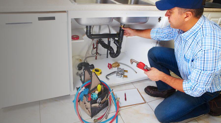 Local expert plumbing services in Donaldson, AR